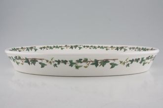 Sell Portmeirion The Holly and The Ivy Roaster Oval 15 1/2"