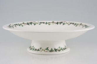 Sell Portmeirion The Holly and The Ivy Fruit Bowl Footed 11 3/4"