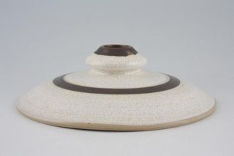 Sell Denby Potters Wheel - Tan Centre Casserole Dish Lid Only 3 1/2pt