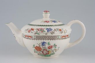 Spode Chinese Rose - Old Backstamp Teapot 1 1/2pt
