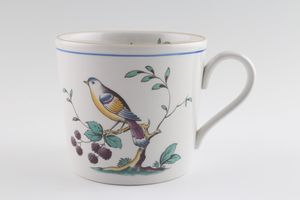 Spode Queen's Bird - Y4973 & S3589 (Shades Vary) Mup