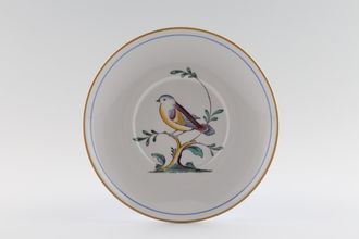 Sell Spode Queen's Bird - Y4973 & S3589 (Shades Vary) Mup saucer Well size 2 7/8" - B/S Y4973 5 3/4"