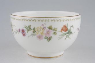 Sell Wedgwood Mirabelle R4537 Sugar Bowl - Open (Tea) Not Footed 4"