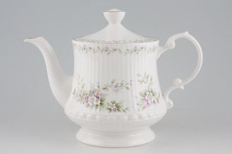 Elizabethan Lavender Teapot 2pt