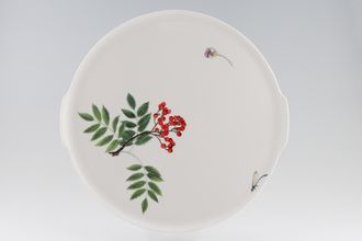 Sell Villeroy & Boch Wildberries Cake Plate Eared, Round 13 1/4"