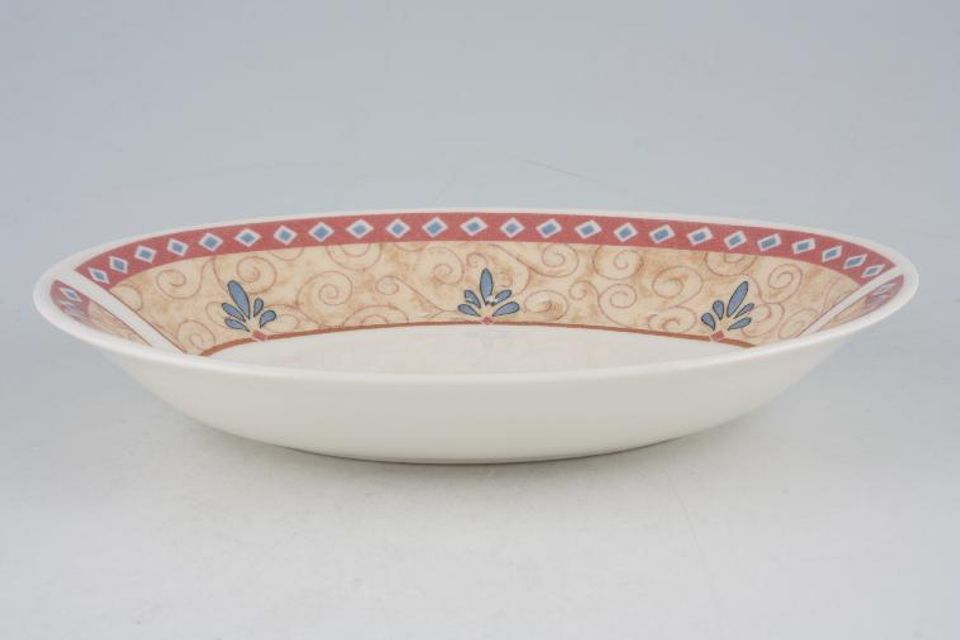 Johnson Brothers Papyrus Sauce Boat Stand