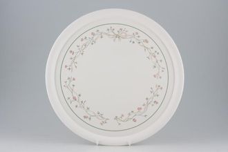 Sell Johnson Brothers Eternal Beau Serving Tray Round - Melamine 13 3/8"