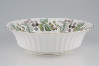 Sell Royal Worcester Lavinia - White Serving Bowl 9 5/8"