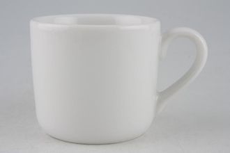 Royal Worcester Classic White - Classics Coffee/Espresso Can 2 3/8" x 2 1/8"