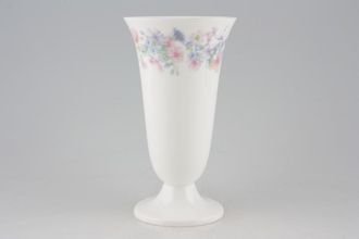 Wedgwood Angela - Plain Edge Vase 7"