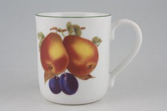 Sell Royal Worcester Evesham Vale Mug Large Pears and Damsons 3" x 3 5/8"
