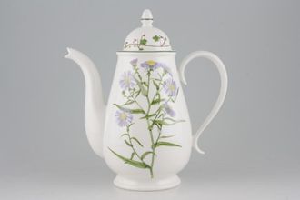 Sell Portmeirion Welsh Wild Flowers Coffee Pot 3pt