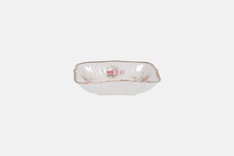 Paragon & Royal Albert Victoriana Rose Dish (Giftware) Square 4 7/8" x 4 7/8"