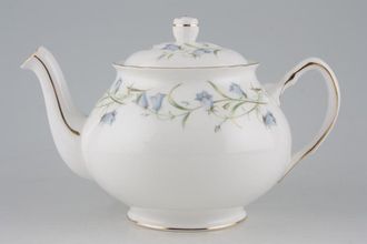 Duchess Harebell Teapot Pointy Handle 1 3/4pt