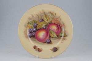 Aynsley Orchard Gold Dinner Plate