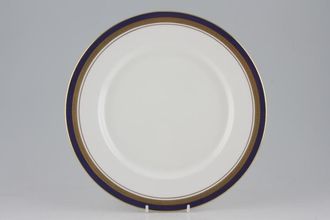Aynsley Cobalt Royale Dinner Plate 10 1/2"