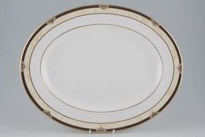 Spode Avignon - Y8600 Oval Platter