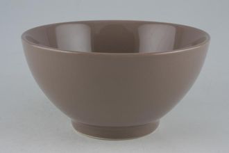 Sell Marks & Spencer Andante Soup / Cereal Bowl Brown - Deep 5 3/4"
