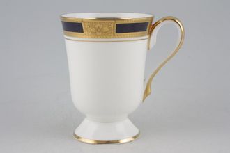 Sell Aynsley Empress - Cobalt - Smooth Rim Coffee Cup Irish Coffee Cup 3" x 4"
