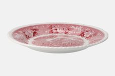 Adams English Scenic - Pink Dinner Plate Cattle, Deep 10" thumb 2