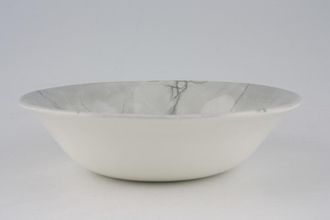 Churchill Parthenon - Grey Marble Soup / Cereal Bowl 6"
