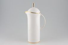 Wedgwood Signet Gold Cafetiere 2 1/2pt thumb 1