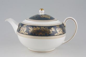 Sell Wedgwood Columbia - Blue + Gold R4509 Teapot 2pt
