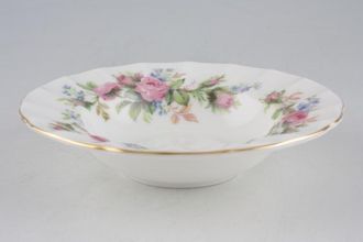 Sell Royal Albert Moss Rose Dish (Giftware) Rimmed bowl 4 3/4"