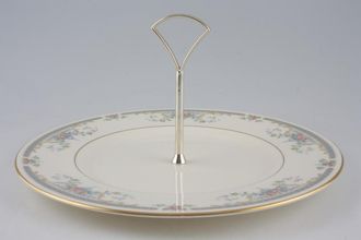 Sell Royal Doulton Juliet - H5077 Cake Stand 1 tier 10 1/2"