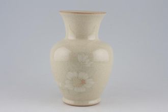 Denby Daybreak Vase Rounded 7 1/2"