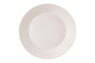 Royal Doulton Fable Salad/Dessert Plate White 8 5/8"