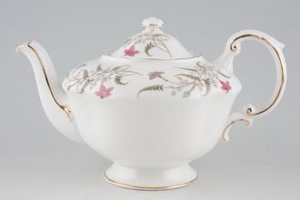 Sell Paragon Fancy Free Teapot 1 3/4pt