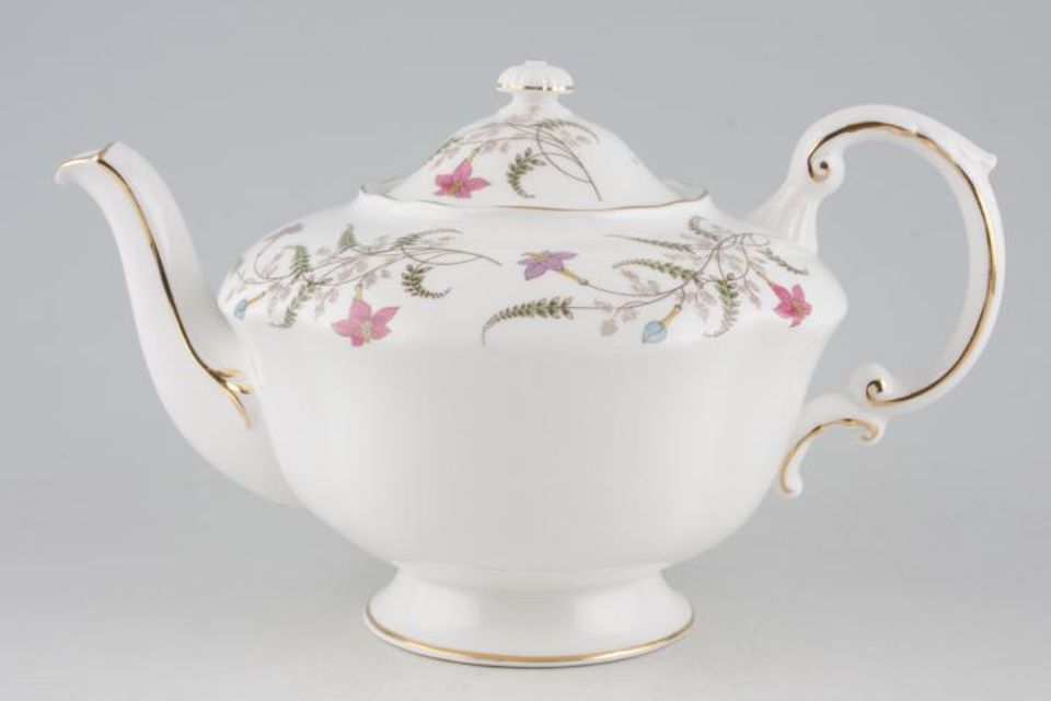 Paragon Fancy Free Teapot 1 3/4pt