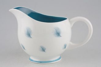 Sell Susie Cooper Whispering Grass - Turquoise Milk Jug Darker Turquoise 1/2pt