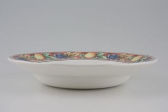Sell Wedgwood Sienna Rimmed Bowl 7 7/8"