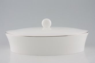 Royal Doulton Fusion - Platinum Vegetable Tureen with Lid