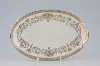 Sell Aynsley Henley - C1129 Pickle Dish 8"