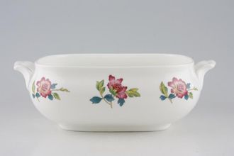 Sell Wedgwood Chinese Flowers Vegetable Tureen Base Only