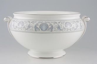 Sell Wedgwood Dolphins White Soup Tureen Base