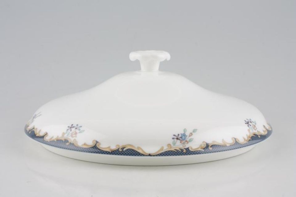 Wedgwood Chartley Vegetable Tureen Lid Only NO GOLD