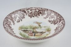 Spode Woodland Soup / Cereal Bowl Wood Duck 6 1/4" thumb 1