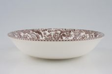 Spode Woodland Soup / Cereal Bowl Wood Duck 6 1/4" thumb 2