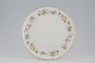 Sell Wedgwood Mirabelle R4537 Cake Plate Round 9"