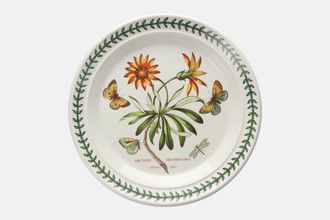 Sell Portmeirion Botanic Garden - Older Backstamps Dinner Plate Arctotis Grandiflora - African Daisy 10 3/8"