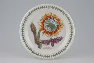 Sell Portmeirion Botanic Garden - Older Backstamps Salad/Dessert Plate Cactus Grandiflorus - Night Flowering Cereus 8 1/2"