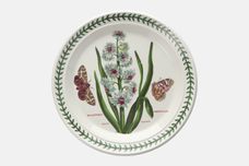 Portmeirion Botanic Garden - Older Backstamps Salad/Dessert Plate Hyacinthus Orientalis - Eastern Hyacinth 8 1/2" thumb 1