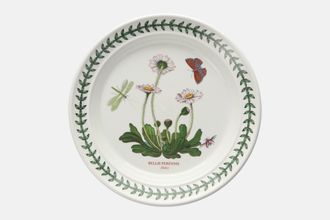 Sell Portmeirion Botanic Garden - Older Backstamps Tea / Side Plate Bellis Perennis - Daisy 7 1/4"