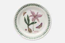 Portmeirion Botanic Garden - Older Backstamps Tea / Side Plate Colchicum - Meadow Saffron 7 1/4" thumb 1