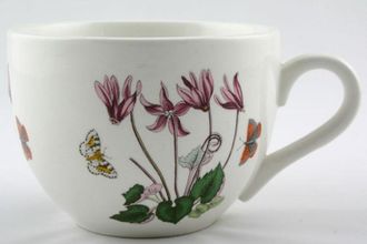Sell Portmeirion Botanic Garden - Older Backstamps Jumbo Cup Romantic Shape - Cyclamen Repandum - Cyclamen - no name 4 3/4" x 3 3/8"