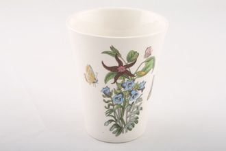Sell Portmeirion Botanic Garden - Older Backstamps Mug Beaker Style-No Handle-Cantebury Bells 3 1/4" x 3 3/4"